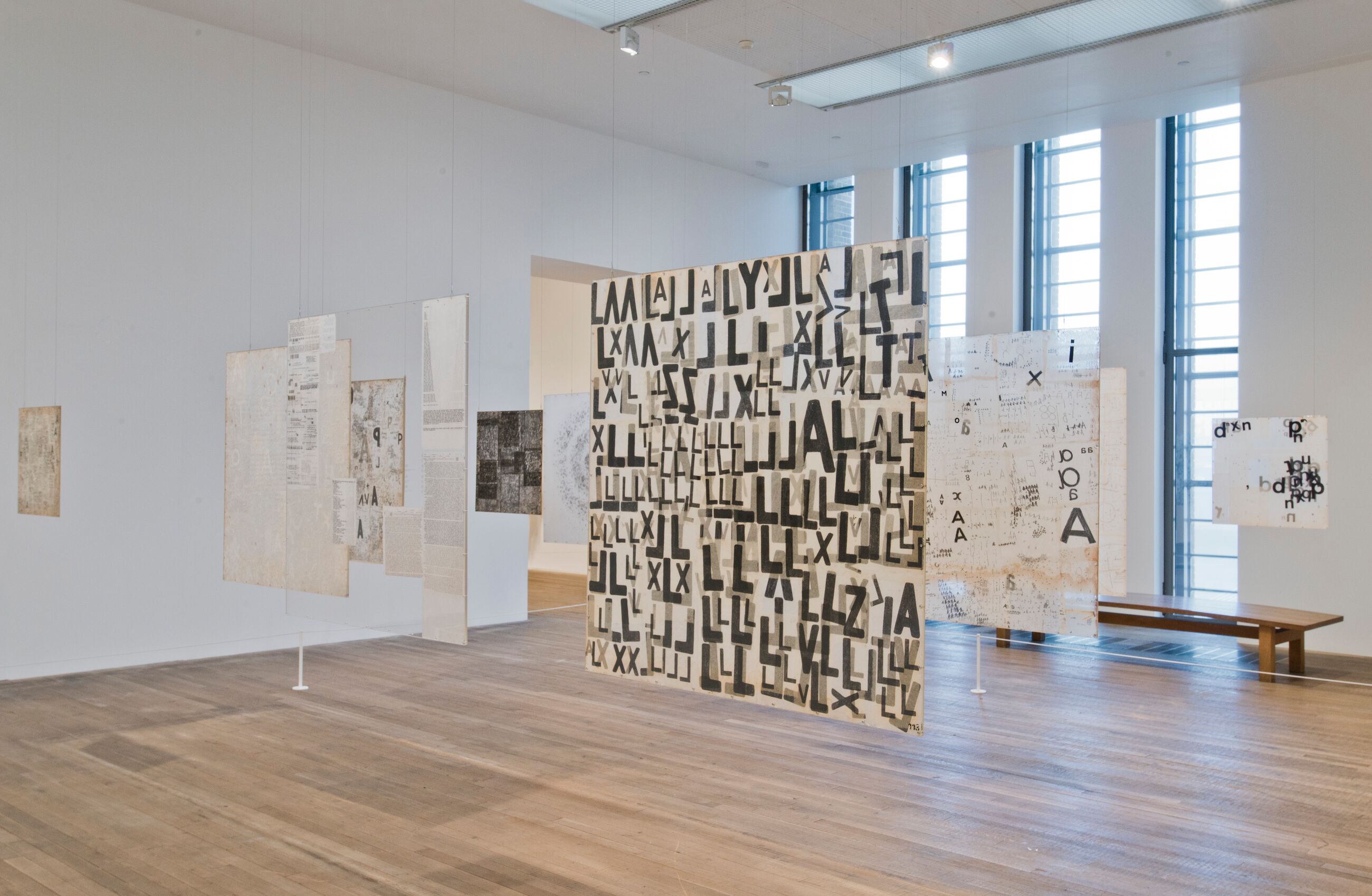 Mira Schendel at Tate Modern: On Language as a Plastic Phenomenon